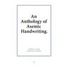 An Anthology of Asemic Handwriting