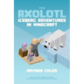 Axolotl Iceberg Adventures in Minecraft
