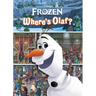 Disney Frozen: Where's Olaf? Look and Find