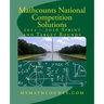 Mathcounts National Competition Solutions