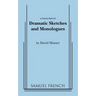 Dramatic Sketches and Monologues