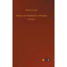 History of Friedrich II. of Prussia