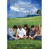 Message to Young People: Large Print (Letters to young lovers, country living for youngs, a sanctified life for young and best ellen white counsels fo