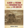 Slavery and Freedom in the Shenandoah Valley During the Civil War Era
