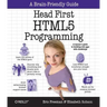 Head First HTML5 Programming: Building Web Apps with JavaScript