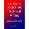 Easy Guide to Science and Technical Writing