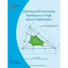 Exploring with Geometry Expressions in High School Mathematics