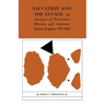 Salvation and the Savage: An Analysis of Protestant Missions and American Indian Response, 1787-1862