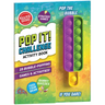 Pop-It Challenge Activity Book