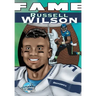 Fame: Russell Wilson
