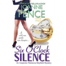 Six O'Clock Silence [Large Print]: An Inspector Rebecca Mayfield Mystery