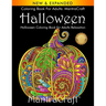 Coloring Book for Adults: MantraCraft Halloween: Halloween Coloring Book for Adults Relaxation