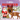Little Reindeer: Finger Puppet Book: Board Book with Finger Puppet