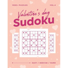 Valentine's Day Sudoku vol.4: 1000+ Easy Medium Hard Sudoku Puzzle Book For Adults - Valentine Gift For Her or Him
