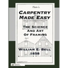 Carpentry Made Easy; Or, The Science And Art Of Framing