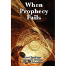 When Prophecy Fails: A Study of Cognitive Dissonance and Belief Under Disconfirmation