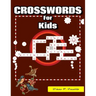Crosswords for Kids: 101 Crossword Easy Puzzle Books