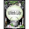 Coloring Book of Shadows: Witch Life