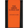 The Greek Language