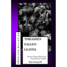 Thrashes Fallen Leaves: Korean Classical Sijo Poetry Translated into English