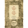 The Hebrew Book in Early Modern Italy