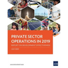 Private Sector Operations in 2019: Report on Development Effectiveness
