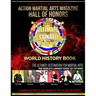 Action Martial Arts Magazine Hall of Honors World History Book: The World's Largest Event of Its Kind