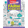 Farm Puzzles: Ultimate Farm Picture Puzzle Book with Over 1,200 Objects to Seek and Find, Farm-Themed Activity Book for Kids 6 and Older