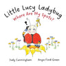 Little Lucy Ladybug -- Where Are My Spots?