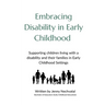 Embracing Disability in Early Childhood