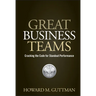 Great Business Teams: Cracking the Code for Standout Performance