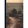 Faerie Queene. New Ed., With a Glossary, and Notes Explanatory and Critical by John Upton; Volume 1