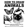 How to Draw Photorealistic Animals: Drawing from Reference Photos
