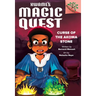 Curse of the Akoma Stone: A Branches Book (Kwame's Magic Quest #4)