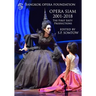 Opera Siam 2001-2018: The First Sixty Productions