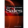 How to increase sales using Pinterest.