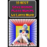 10 BEST Sexy Women Photo Manips by Larry Murk