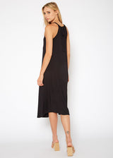 Women's Basic Haltered Dress by Shop at Konus