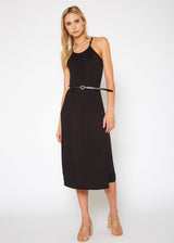 Women's Basic Haltered Dress by Shop at Konus