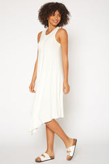 Women's Basic Sleeveless Reverie Dress by Shop at Konus