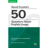 David Crystal's 50 Questions about English Usage Pocket Editions