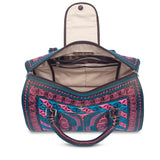 Mini Weekender Bag by Banda Bags