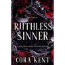 Ruthless Sinner: A Dark Mafia Enemies To Lovers Romance