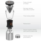 Midnight Marble Cold Brew Coffee Maker by ASOBU®