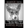 Basenji Dog, Basenji Training Book for Basenji Dogs & Puppies By D!G THIS DOG Training, From the Car Ride Home Training Begins, Basenji Book