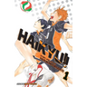 Haikyu!!, Vol. 1: Hinata and Kageyama