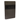 KJV, Deluxe Gift Bible, Imitation Leather, Gray, Red Letter Edition