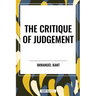 Critique of Judgement