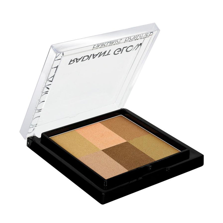 KLEANCOLOR Radiant Glow Luminous Finishing Powder - Penny