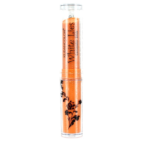 KLEANCOLOR White Lies Concealer Stick - Orange